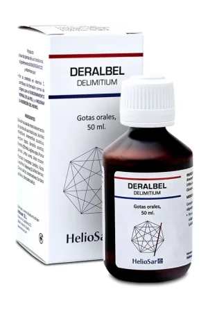Trending Deralbel delimitium skin maintenance 50 ml Heliosar