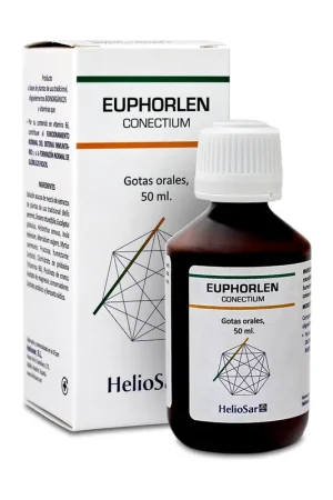 Low Price Euphorlen connectium respiratory function 50 ml Heliosar