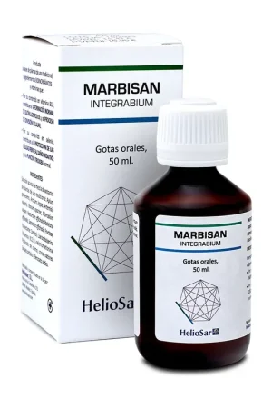 Marbisan integrabium antioxidant 50 ml Heliosar Affordable