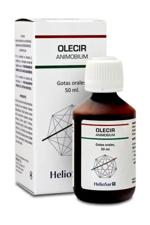Olecer animobium vascular function 50 ml Heliosar Best Seller