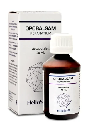 Best Choice Opobalsam reparatium locomotor system 50 ml Heliosar