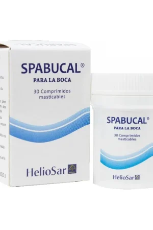 Spa oral health 30 chewable tablets Heliosar Trending