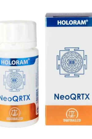 Price Cut Holoram NeoQRTX 60 capsules Equisalud