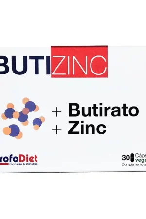Trending Butizinc 30 capsules TrofoDiet BTD