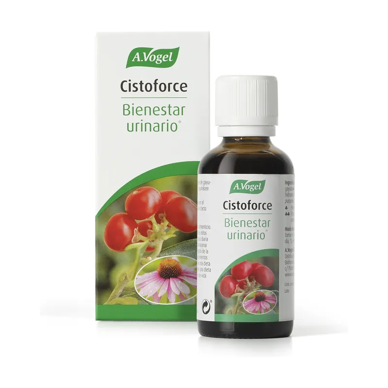 Trending Cistoforce drops urinary tract 50 ml A.Vogel