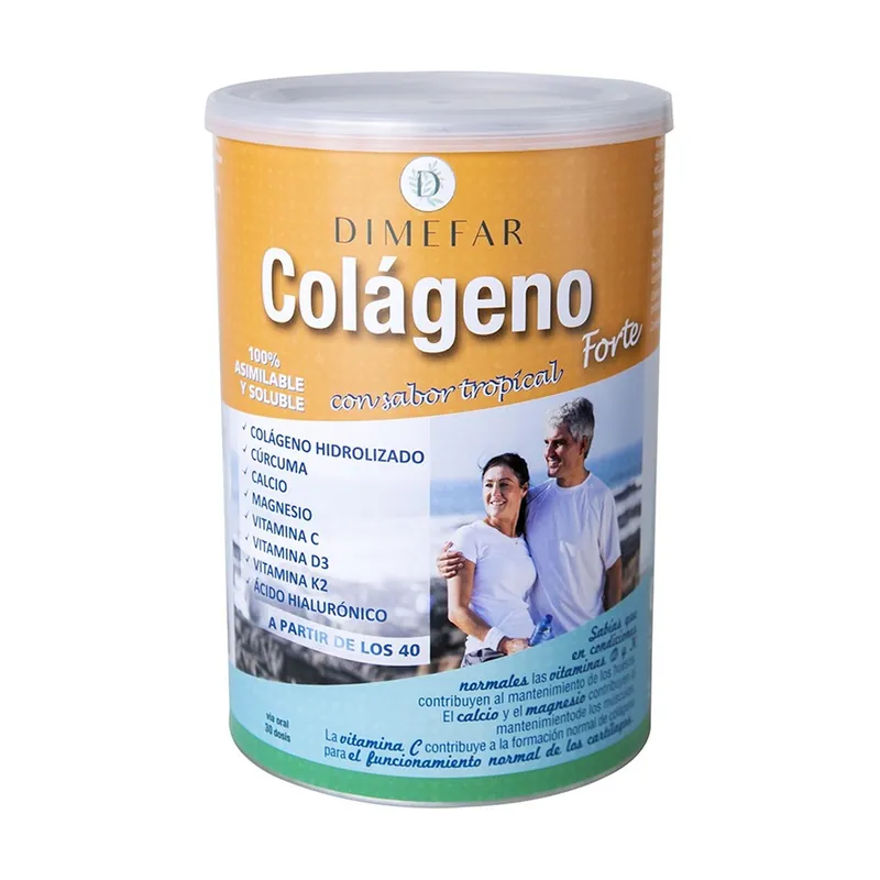 strong collagen 300 g of powder Dimefar Buy Direct