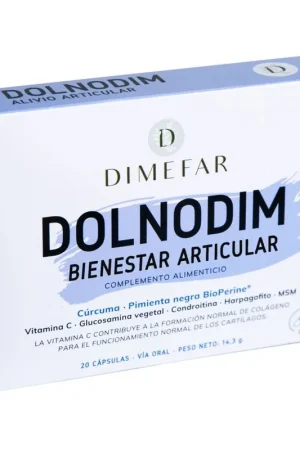 Special Discount Dolnodim joints 20 capsules Dimefar