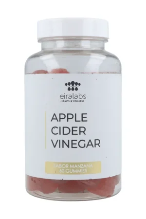 Apple cider vinegar 60 Jelly beans Eiralabs While Supplies Last
