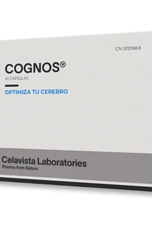 Cognos memory and concentration 30 capsules Celavista Trending