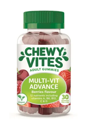 advance multivitamin for adults 60 Jelly beans Chewy Vites Affordable