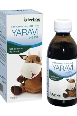 Yaravi baby digest digestive comfort syrup 250 ml Derbós Top Rated