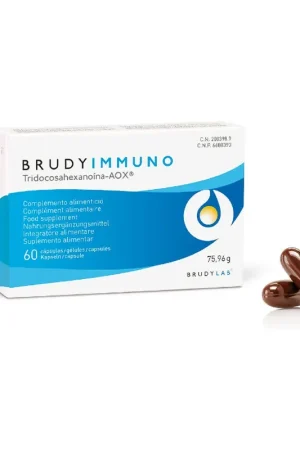 brudy immuno 60 capsules of 250mg Brudy Lab Fresh Stock