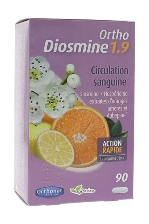 Orthodiosmine 1.9 90 tablets Orthonat Super Sale