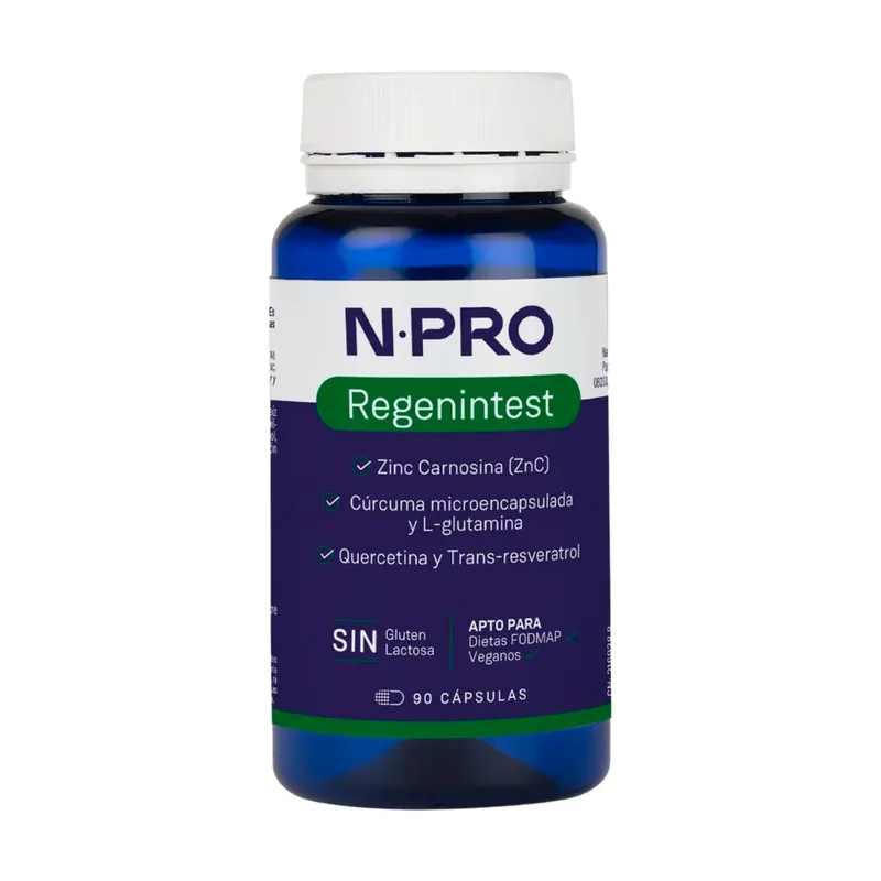 Brand New NPro Regenintest (capsules) 90 capsules NPro