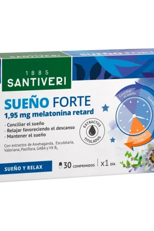 One Day Deal strong dream 30 tablets Santiveri