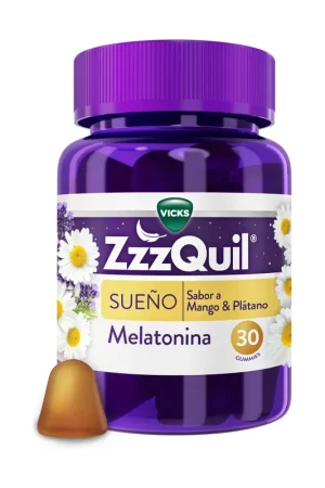 Zzzquil sleep melatonin mango & banana 30 Jelly beans ZZZQuil Special Discount