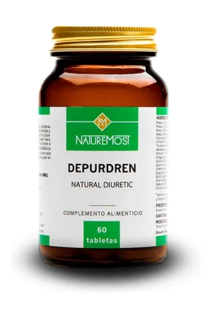 Low Price depurdren 60 tablets Naturemost