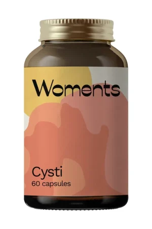 Affordable Cysti - Premium Cranberry, D-Mannose, FOS, and Vitamins 60 capsules Woments