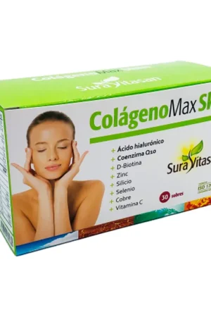 Get Yours collagen max skin 30 packets Sura Vitasan