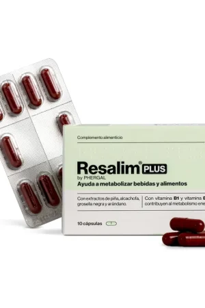 Resalim plus (food and drink metabolism) 10 capsules Resalim Instant Buy