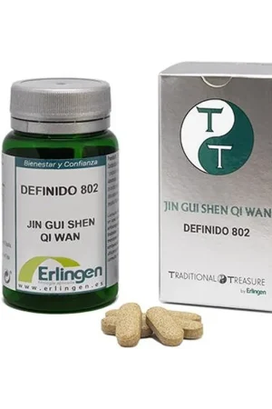 Defined 802 - Jin Gui Shen Qi Wan 60 tablets of 1g Erlingen Get Yours