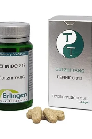 New Arrival Defined 812 - Gui Zhi Tang 60 tablets of 1g Erlingen