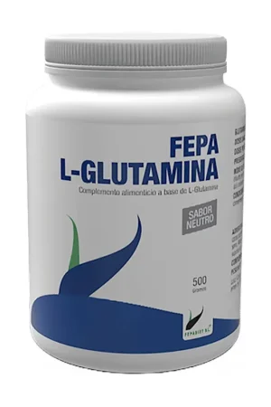 Grab Now Neutral L-glutamine 500 g Fepa