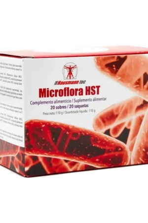 High Quality Microflora Hst probiotics 20 packets Hausmann