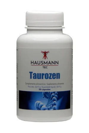 taurozen 50 capsules of 619.4mg Hausmann Shop Now