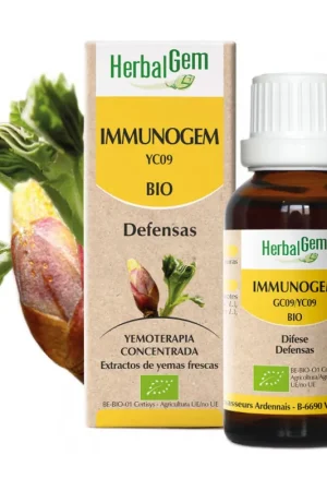 Immunogem defenses yc09 Bio 15 ml Herbalgem Low Price