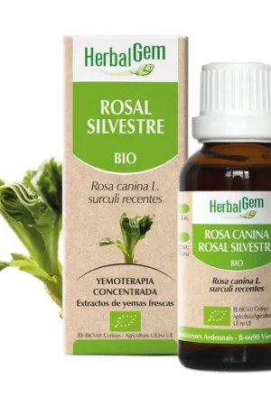 Wild rose rosehip Bio 15 ml Herbalgem Sale