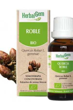 Final Sale Oak organic 50 ml Herbalgem