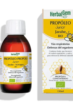 Express Delivery Bio propolis syrup junior 150 ml Herbalgem