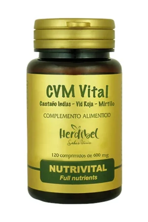 Low Price Cvm Vital food supplement 120 tablets of 600mg Herdibel