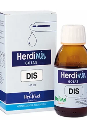 Herdimin dis bottle with dropper 100 ml Herdibel One Day Deal