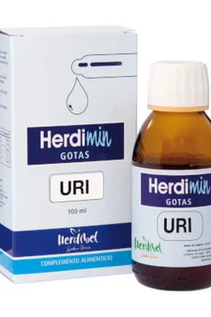 Herdimin uri bottle with dropper 100 ml Herdibel New Release