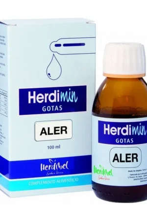 Buy Today Herdimin aler bottle with dropper 100 ml Herdibel