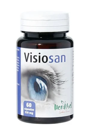 visiosan view 60 capsules of 520mg Herdibel Best Seller