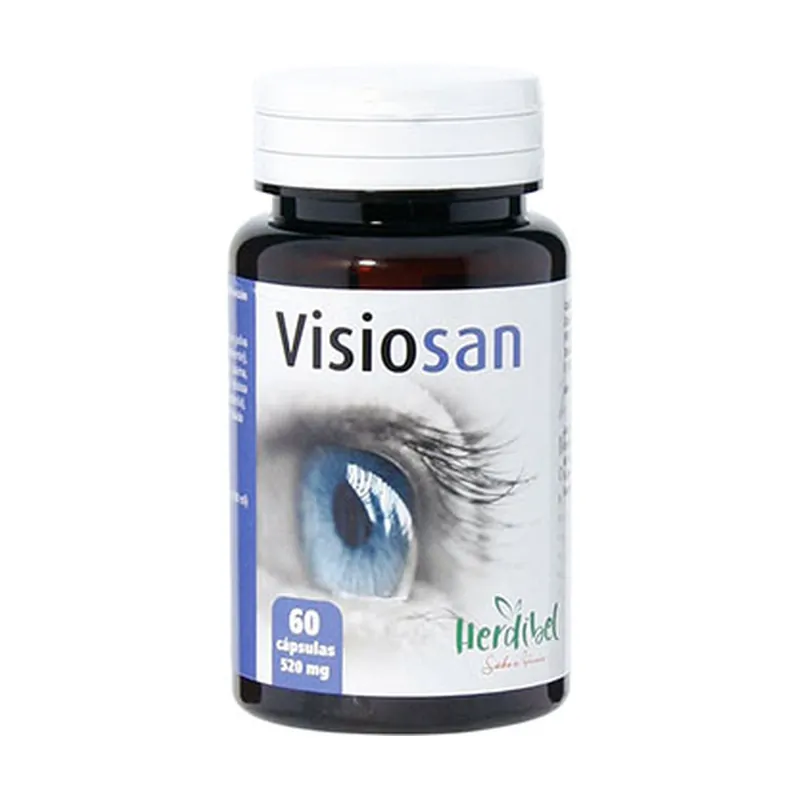 visiosan view 60 capsules of 520mg Herdibel Best Seller
