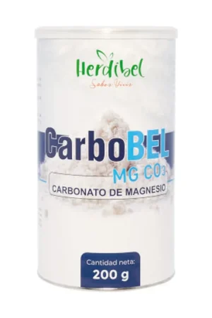 Shop Now Carbobel magnesium carbonate 200 g Herdibel