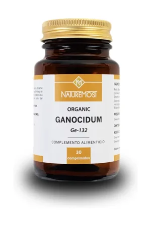 Trending Organic ganocidum germanium ge-132 cell oxygenator 30 tablets Naturemost
