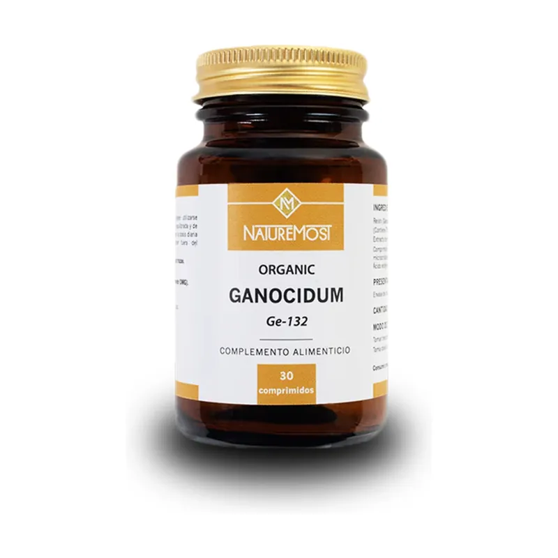 Trending Organic ganocidum germanium ge-132 cell oxygenator 30 tablets Naturemost