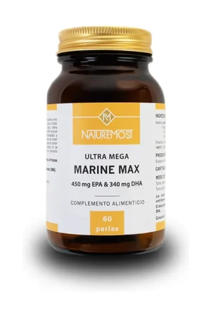 Must Have Ultra mega marine max omega 3 60 softgels of 790mg Naturemost