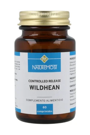 wildhean sustained release 60 tablets of 500mg Naturemost Hot Picks