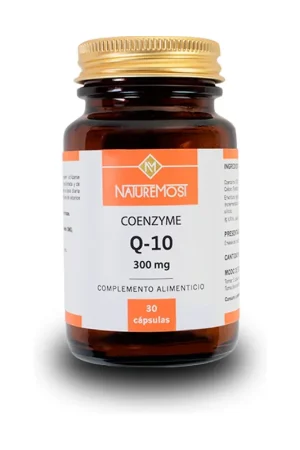 Holiday Sale coenzyme Q10 30 capsules of 150mg Naturemost