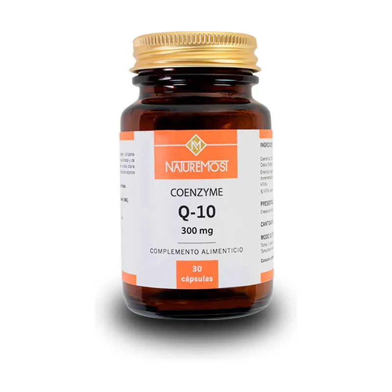 Holiday Sale coenzyme Q10 30 capsules of 150mg Naturemost