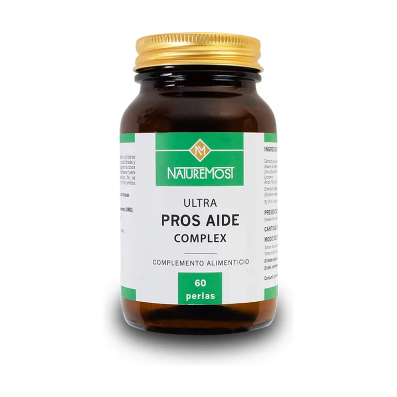 Top Pick Ultra pros aide complex urinary comfort 60 softgels Naturemost