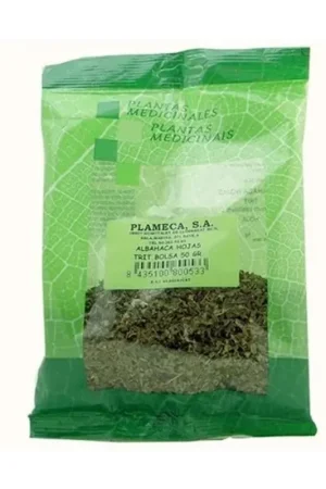 Basil leaves crushed 1kg Plameca Luxury