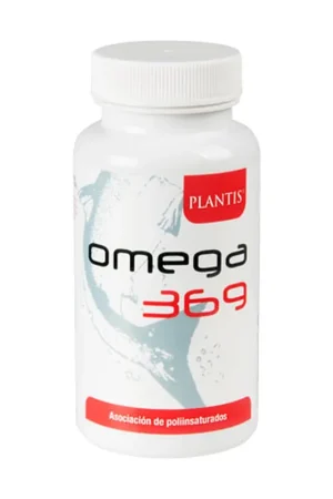 Omega 3 6 9 salmon, borage and olive 330 capsules Plantis Price Drop