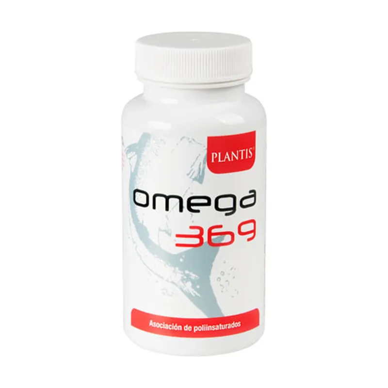 Omega 3 6 9 salmon, borage and olive 330 capsules Plantis Price Drop